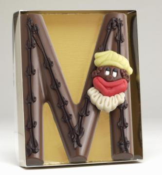 Pepernoten Strooigoed Chocolade letter Het sinterklaasfeest is een echt snoepfeest.