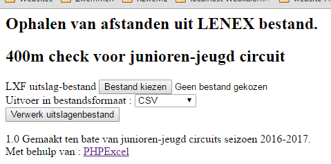 Door te dubbelklikken op [niet in startlijst] of finale/1 kunt u een baannummer aanpassen. Doet u dit bij de nieuwe zwemmer dan vraagt MM direct of de andere zwemmer moet worden afgemeld (vervangen).