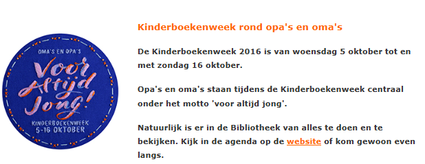 De kinderen hebben uitleg gekregen over de soorten boeken die er zijn en waar ze de boeken kunnen vinden. Ook heeft Aletta een boek voorgelezen. Op de website staan foto s van het biebbezoek.