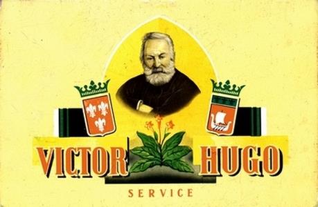 Enkele 'Victor Hugo' producten: Het einde Op een avond in oktober 1969, omstreeks 18.00 uur, werd Cuijk opgeschrikt door een felle uitslaande brand in het 'Victor Hugo' gebouw.