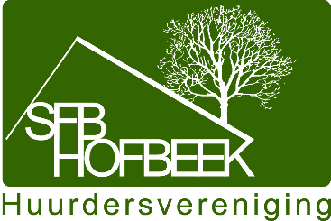 Huurdersvereniging SFB Hofbeek Ede, 25 februari 2014 Rapport enque te huurverhoging 2014 Naar aanleiding van het advies aan Bouwinvest en REBO dat SFB Hofbeek heeft geschreven betreffende de