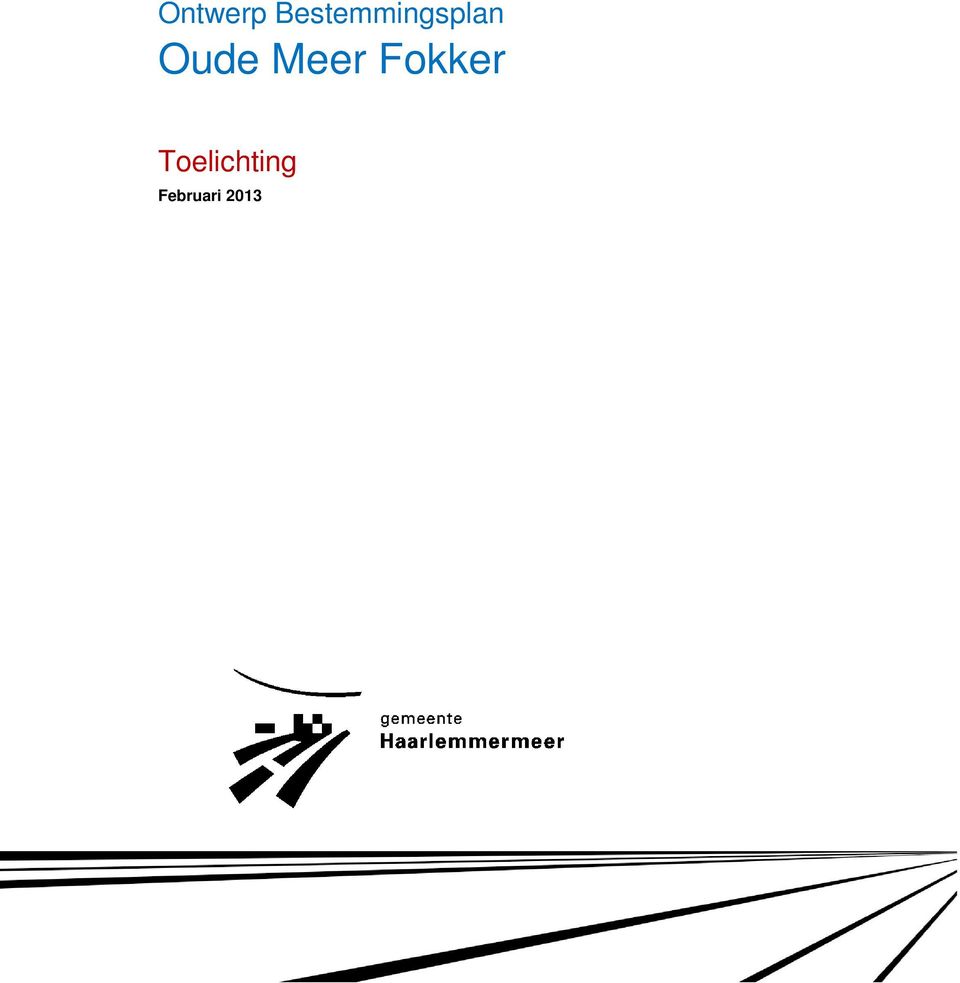 Oude Meer Fokker