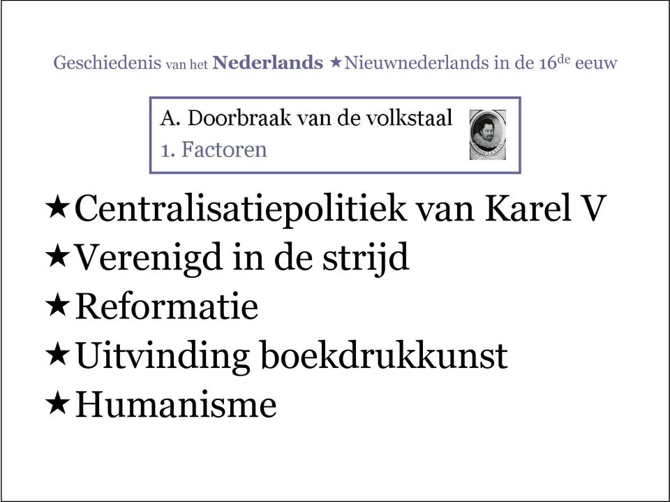 strijd Reformatie