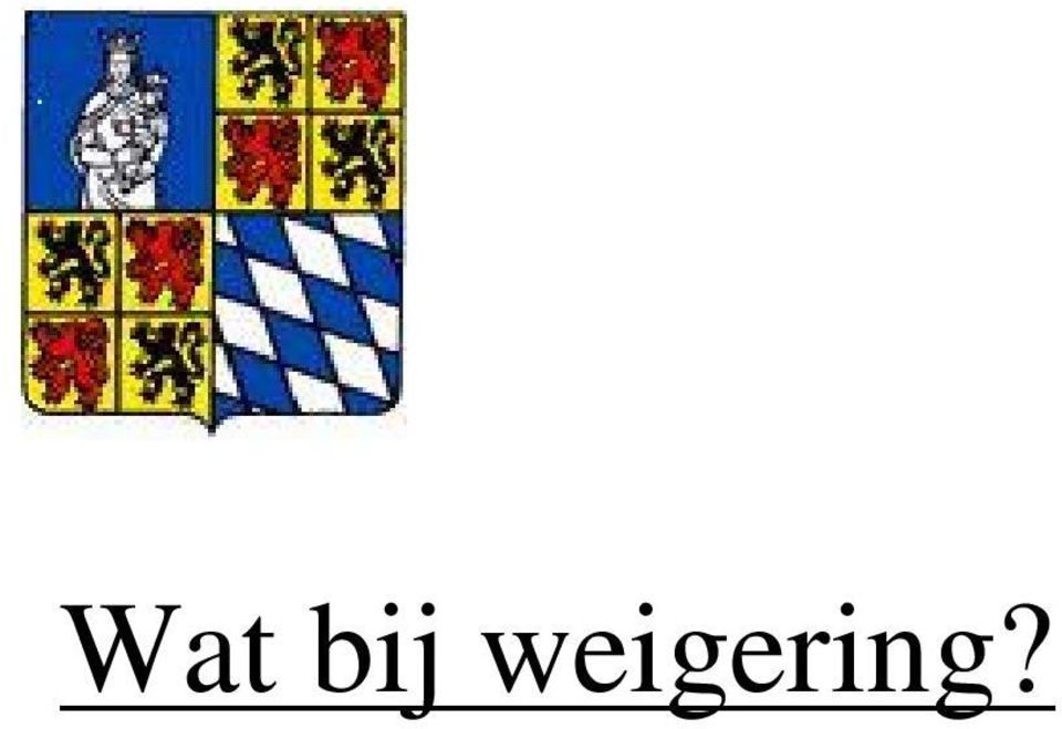 Nederlandstalig onderwijs) Het leerjaar zit vol (vraag dan hoeveel kinderen al in de klas zitten) Jouw kind