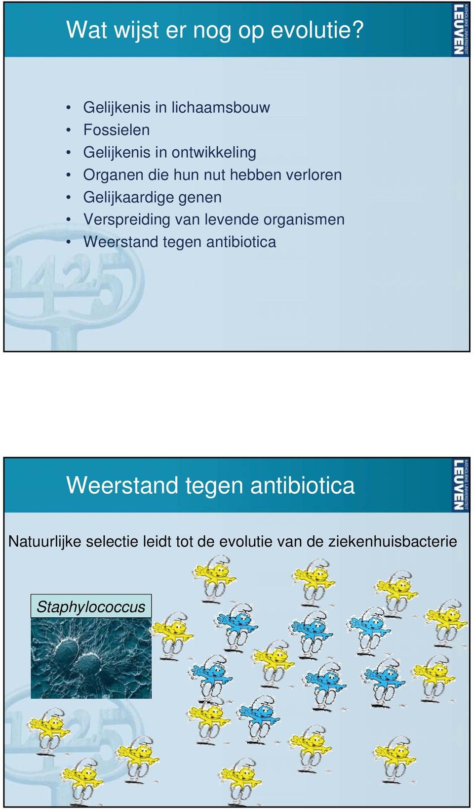 Gelijkaardige genen Verspreiding van levende organismen Weerstand tegen