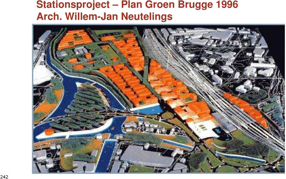 Plan Groen Brugge