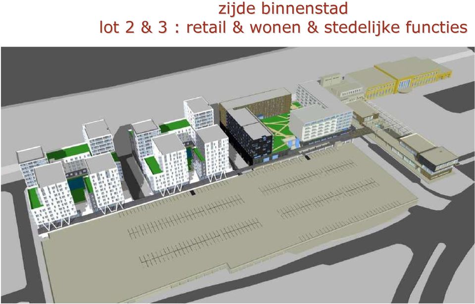 retail & wonen &