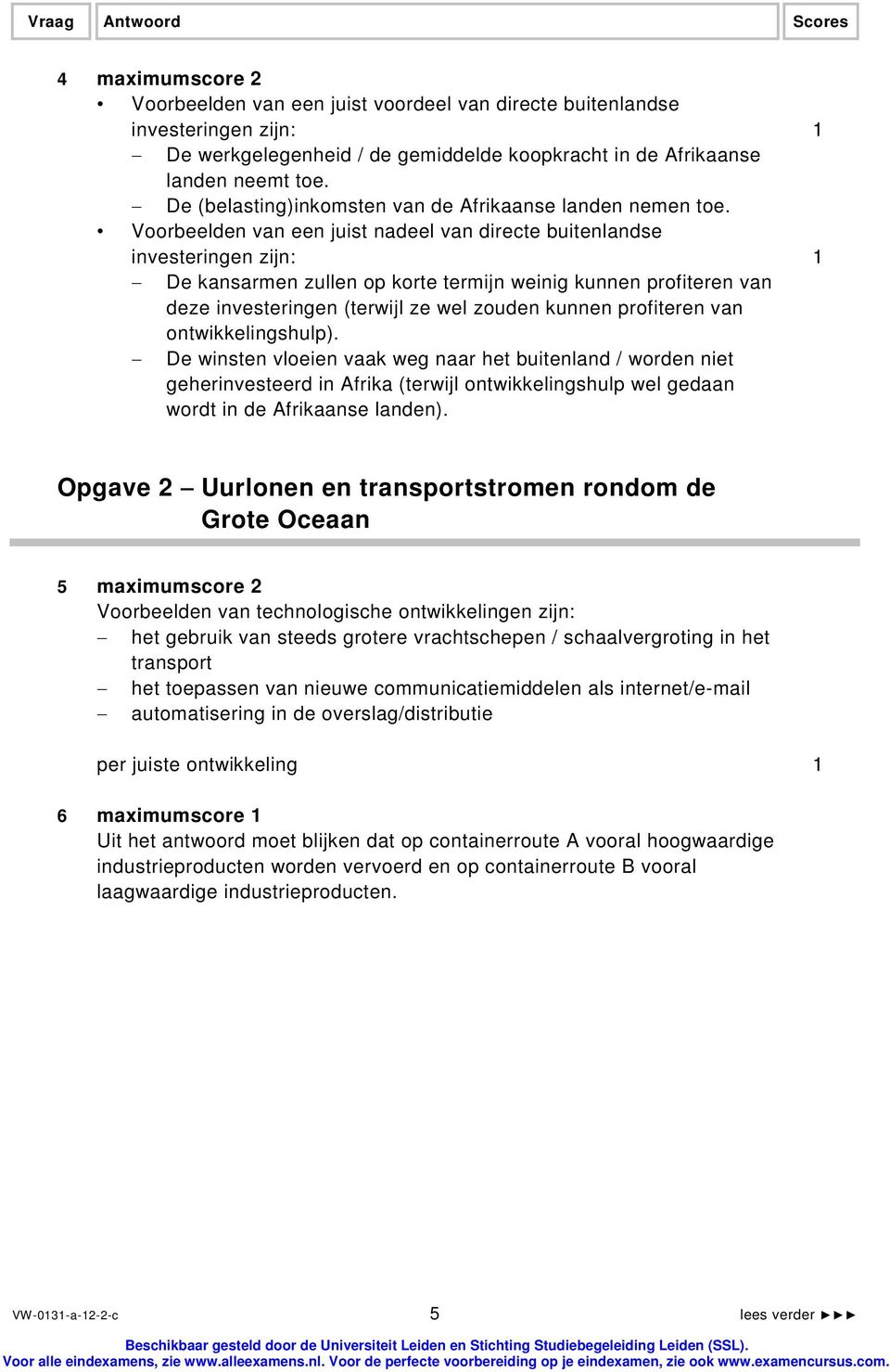 Voorbeelden van een juist nadeel van directe buitenlandse investeringen zijn: 1 De kansarmen zullen op korte termijn weinig kunnen profiteren van deze investeringen (terwijl ze wel zouden kunnen