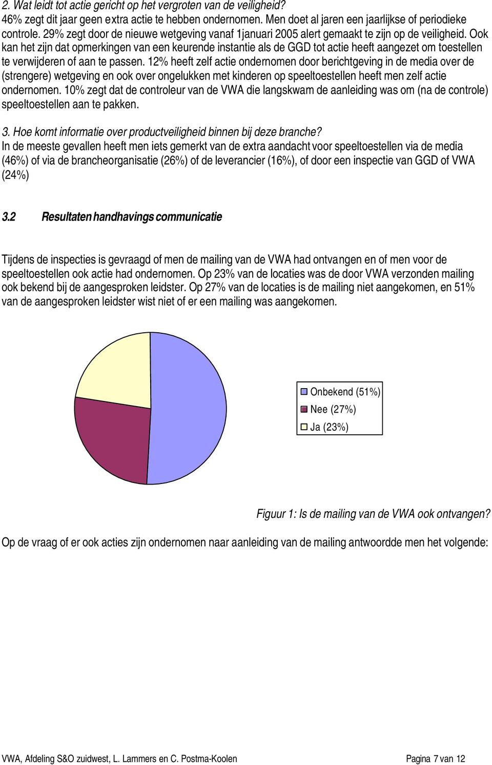 Ook kan het zijn dat opmerkingen van een keurende instantie als de GGD tot actie heeft aangezet om toestellen te verwijderen of aan te passen.