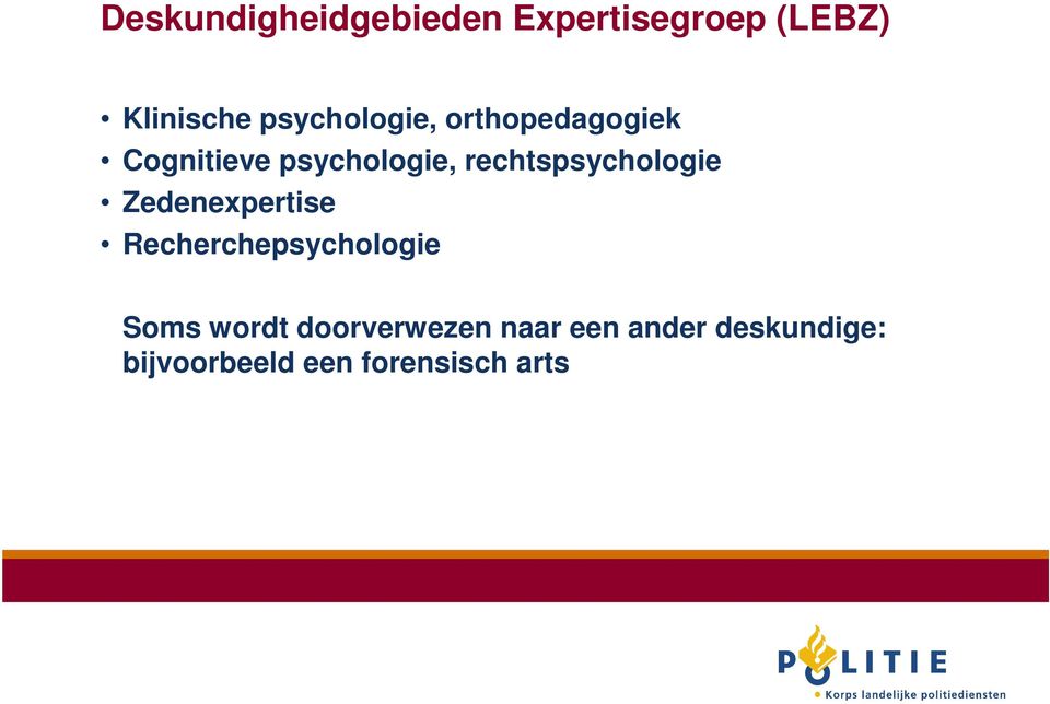 rechtspsychologie Zedenexpertise Recherchepsychologie Soms