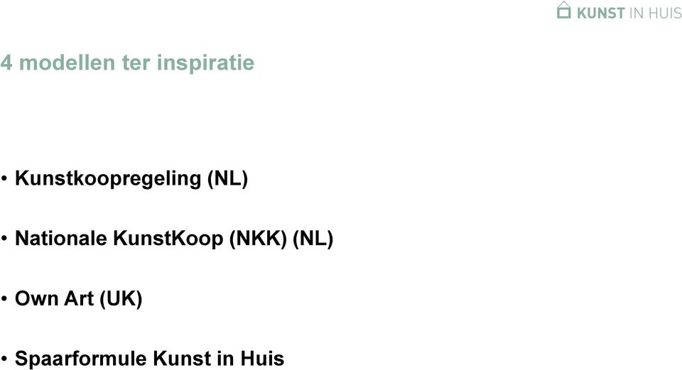 Nationale KunstKoop (NKK)