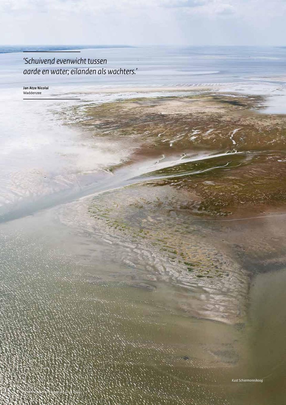 Jan Atze Nicolai Waddenzee Kust