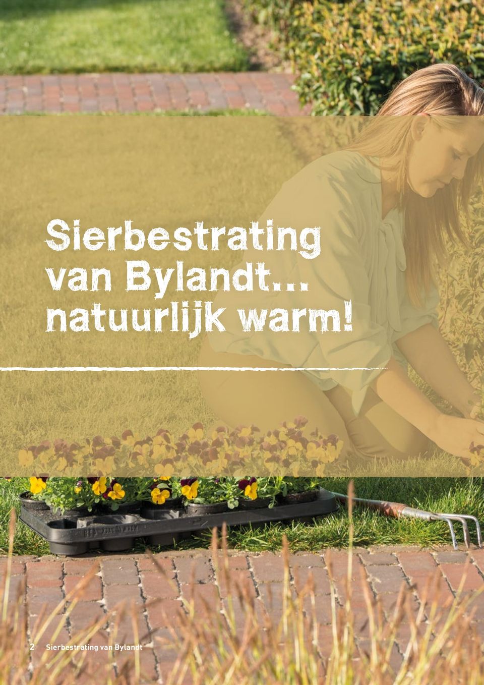 natuurlijk warm!