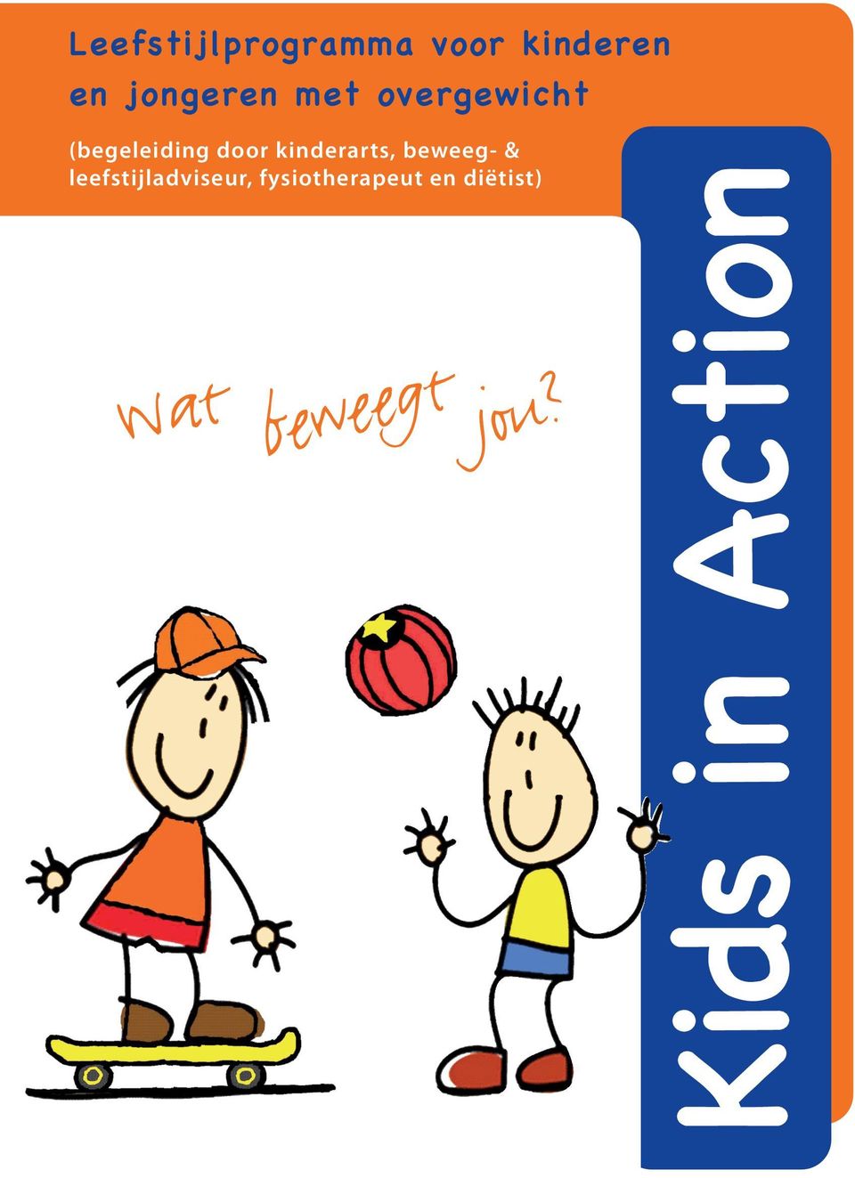 kinderarts, beweeg- & leefstijladviseur,