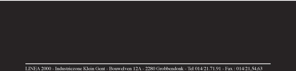 - 2280 Grobbendonk - Tel