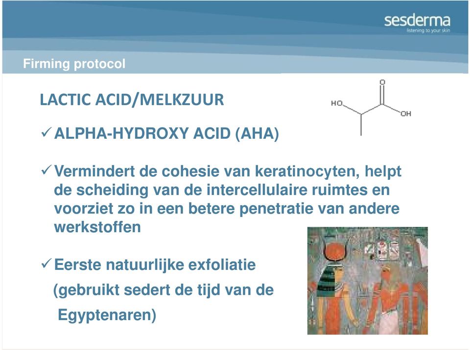 intercellulaire ruimtes en voorziet zo in een betere penetratie van