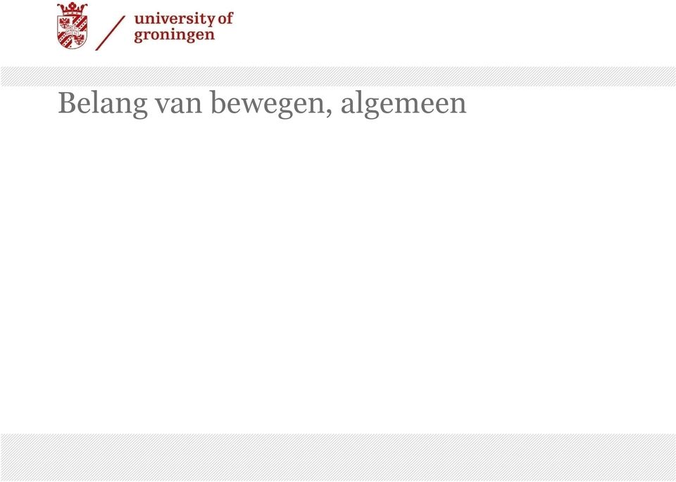 bewegen,