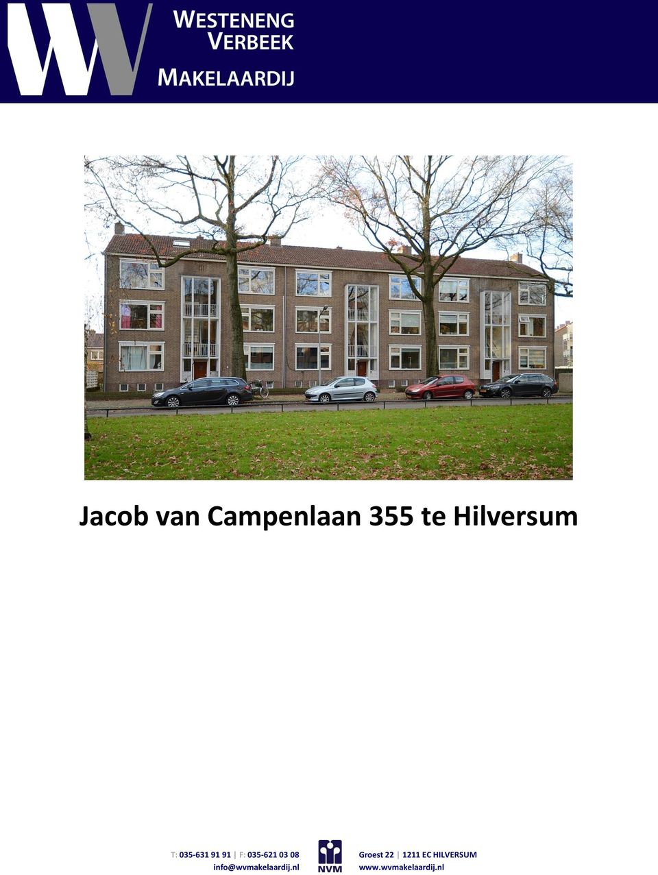 1211 EC HILVERSUM