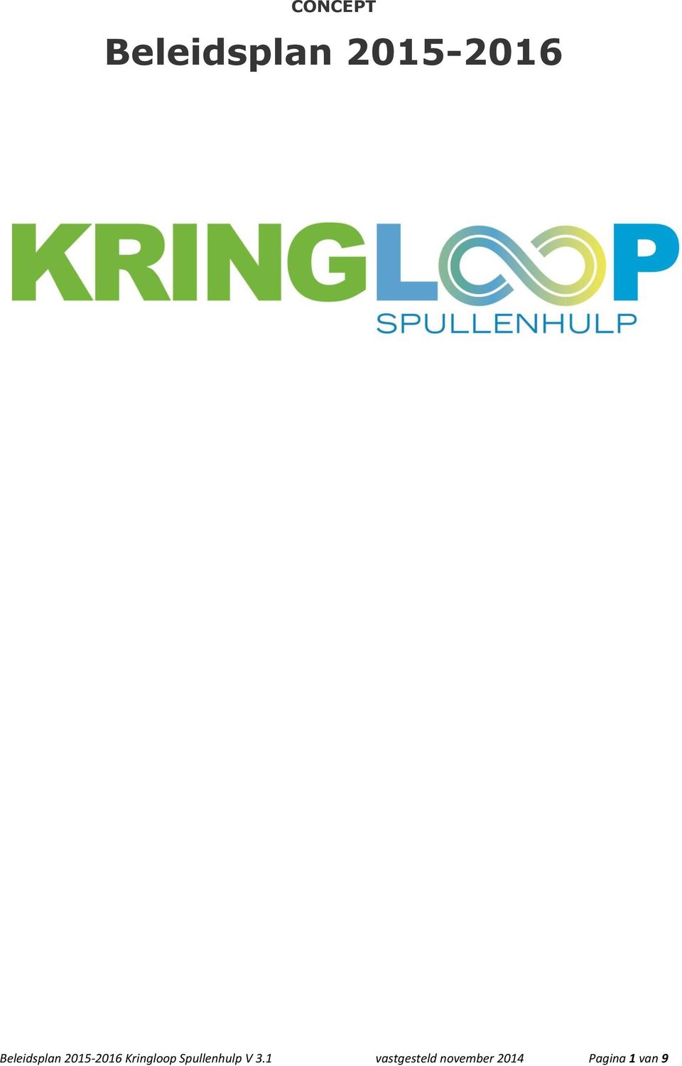 Kringloop Spullenhulp V 3.