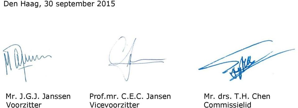 E.C. Jansen Mr. drs. T.H.