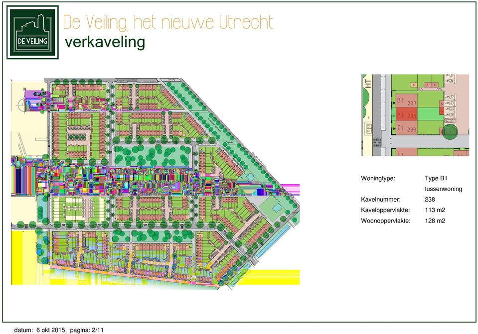 pagina: 2/11 Kavelnummer: 238