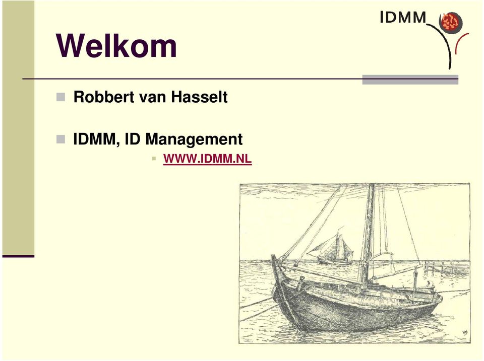 IDMM, ID