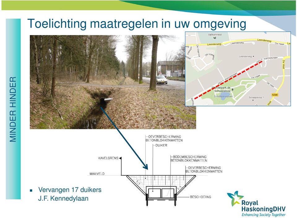 maatregelen in uw