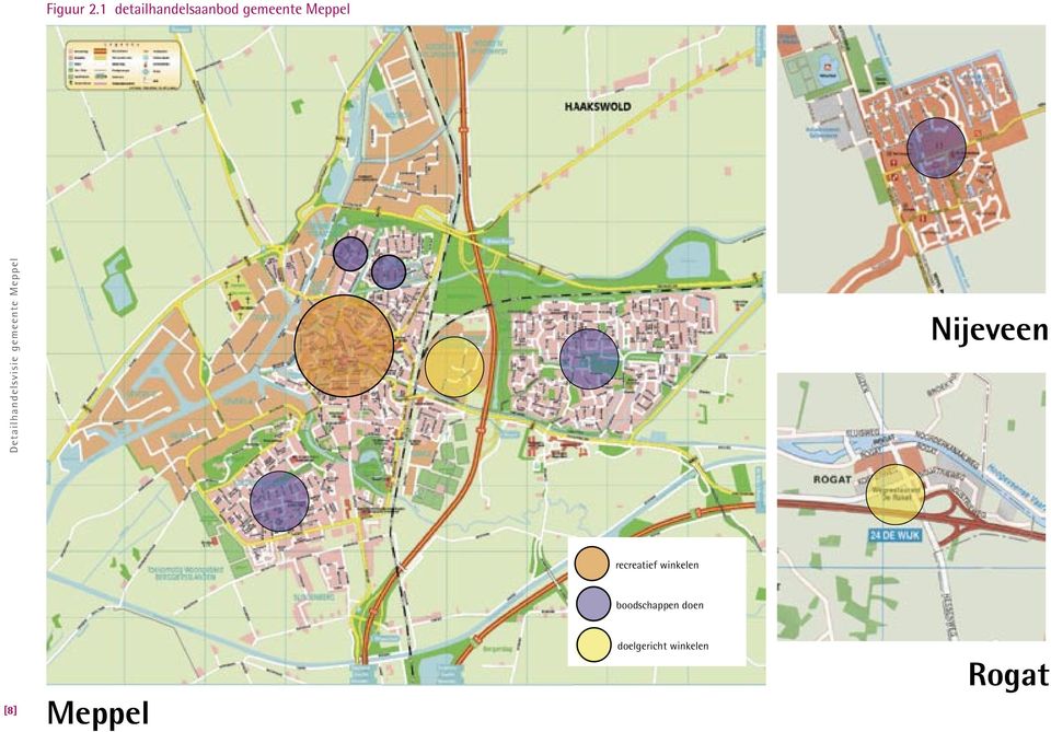 Meppel Nijeveen recreatief