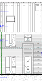 Eengezinswoningen: hoek- en tussenwoning Tussenwoning met thermische schil niveau Bouwbesluit, cv-ketel, natuurlijke toevoer