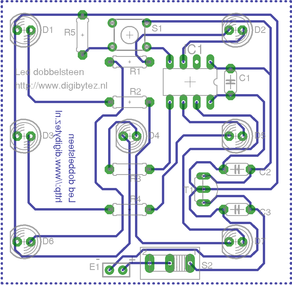 8. Let erop dat het soldeertin goed uitloopt over het soldeereiland zodat een component goed contact maakt met de printplaat. 9. Gebruik niet teveel soldeertin. 10.