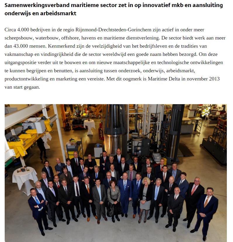InnovationQuarter is de regionale ontwikkelingsmaatschappij voor Zuid-Holland.
