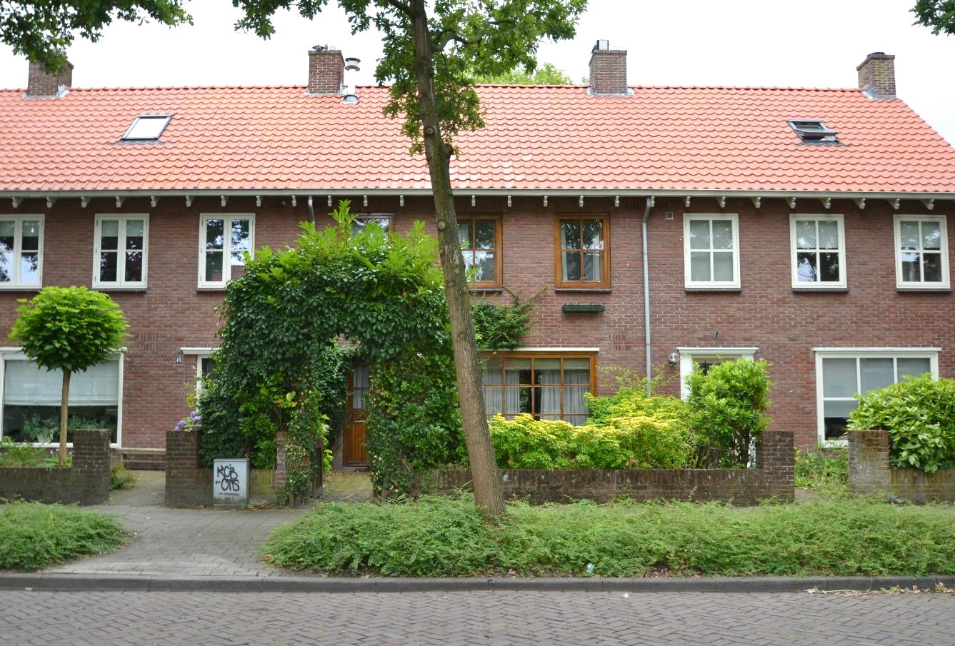 TE KOOP Laan van Mertersem 46 te Breda Vraagprijs 275.000,= k.