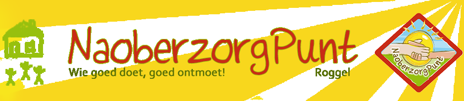 Pilotproject NaoberzorgTeam Roggel: een sociaal wijkteam, maar dan anders Pilot