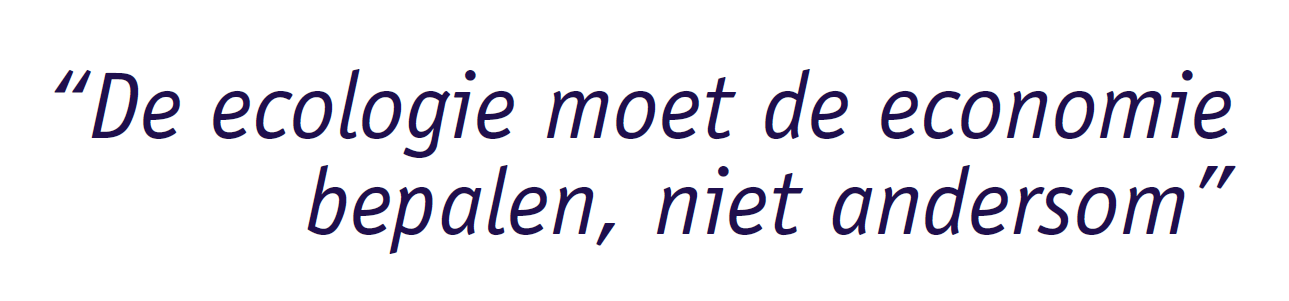 Van heel belangrijk naar mee stoppen: Duurzaam is een leeg container begrip geworden.