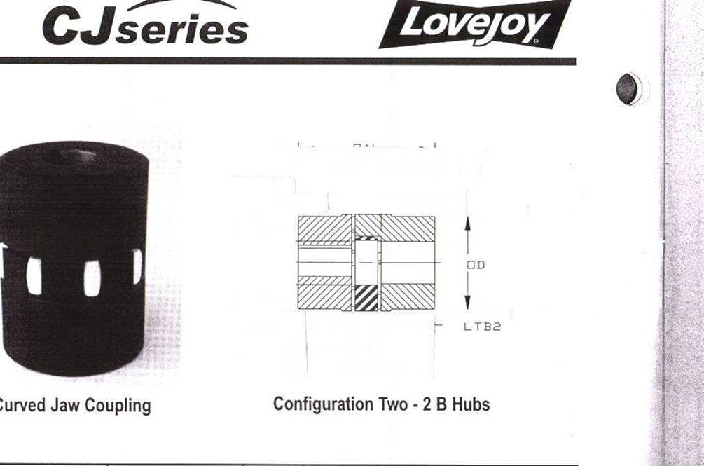 Prijslijst Lovejoy koppelingen type "curved jaw" 2012 NL Spruit Transmissies B.V. Ivoorstraat 4 1812 RE ALKMAAR Tel. +31-(0)72-5412000 Fax.+31-(0)72-5412054 Internet: www.spruit.