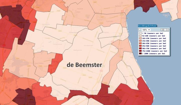 I. Polder en werelderfgoed 2 In bron 2 staat: INFO Toen in 1999 de Beemster van de UNESCO werelderfgoed werd, sloeg bij een deel van de bevolking de vreugde en trots al snel om in bezorgdheid.