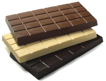 producten gezond Biochocolade bevat evenveel