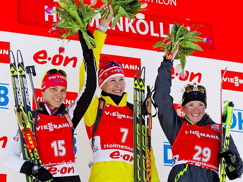 Sport Teja Gregorin won zilver in Biatlon, te Oslo Weliswaar verast won Teja Gregorin zilver. De Sloveense behaalde een mooie tweede plaats te Oslo.