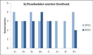 de activiteit van pissebedden op heeft getreden.