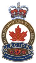 ROYAL CANADIAN LEGION BRANCH 005 THE LIBERATION OF THE NETHERLANDS Digitale Nieuwsbrief 2014,