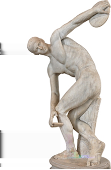 De klassieke OS Vooraf Welke sporten verwacht jij dat er werden beoefend tijdens de klassieke Olympische spelen Leerdoel In de tijd van de Grieken (rond 500 voor Christus) bestonden de Olympische