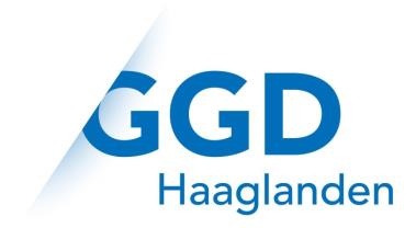 Convenant GGD en Omgevingsdienst in de regio Haaglanden Samenwerkingsafspraken tussen GGD Haaglanden en Omgevingsdienst Haaglanden Partijen A.