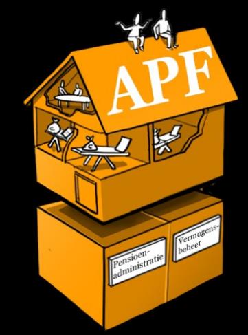 Vooral APF-en door profit-partijen opgericht, waarbij liquiderende opf-en