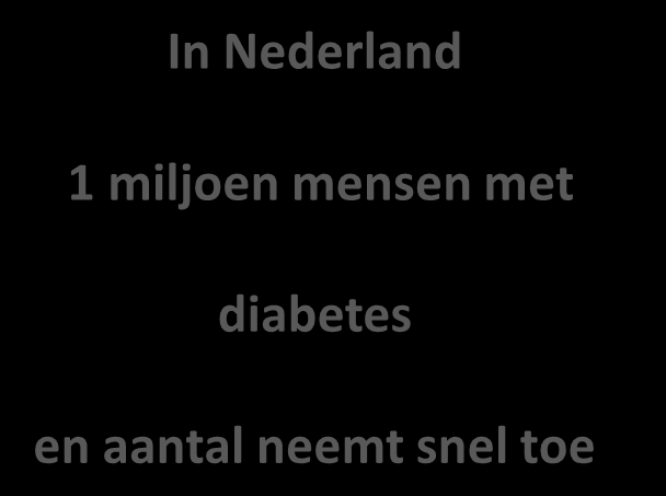 Obesitas In Nederland 1 miljoen
