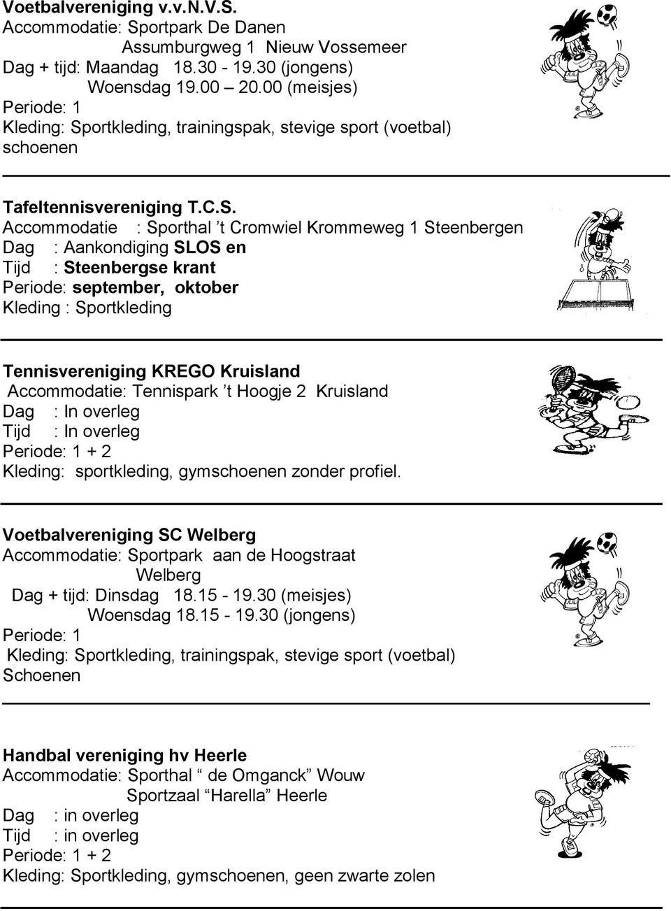 Steenbergen Kind Fit Sportsnuffel - PDF Free Download