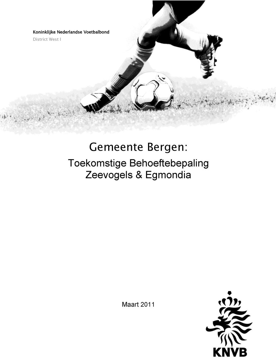 Gemeente Bergen: Toekomstige