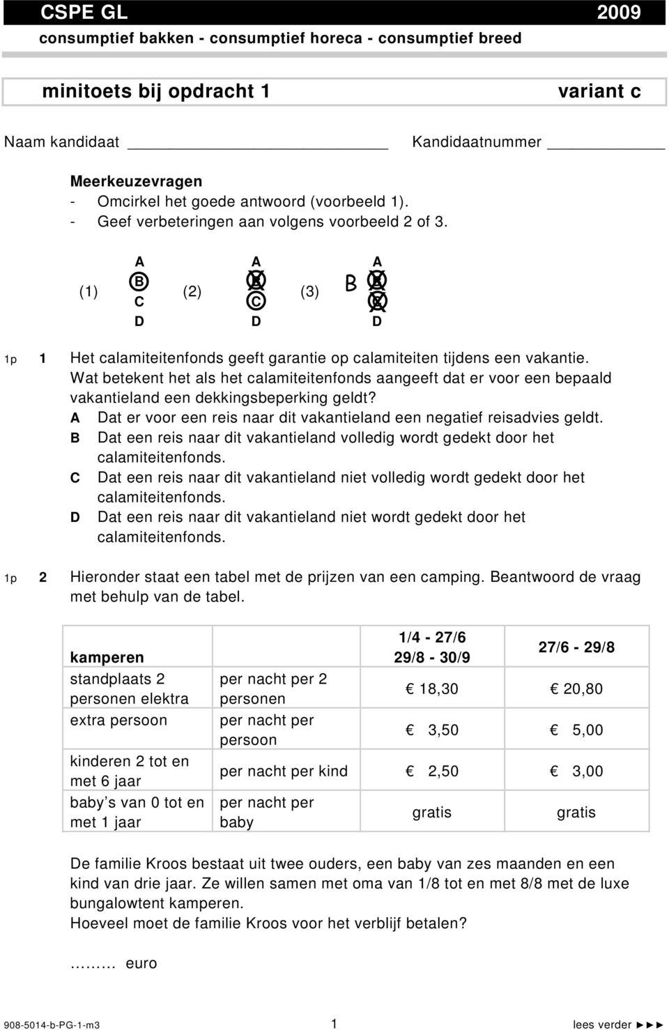 Wat betekent het als het calamiteitenfonds aangeeft dat er voor een bepaald vakantieland een dekkingsbeperking geldt? at er voor een reis naar dit vakantieland een negatief reisadvies geldt.