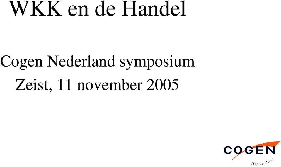 symposium Zeist,