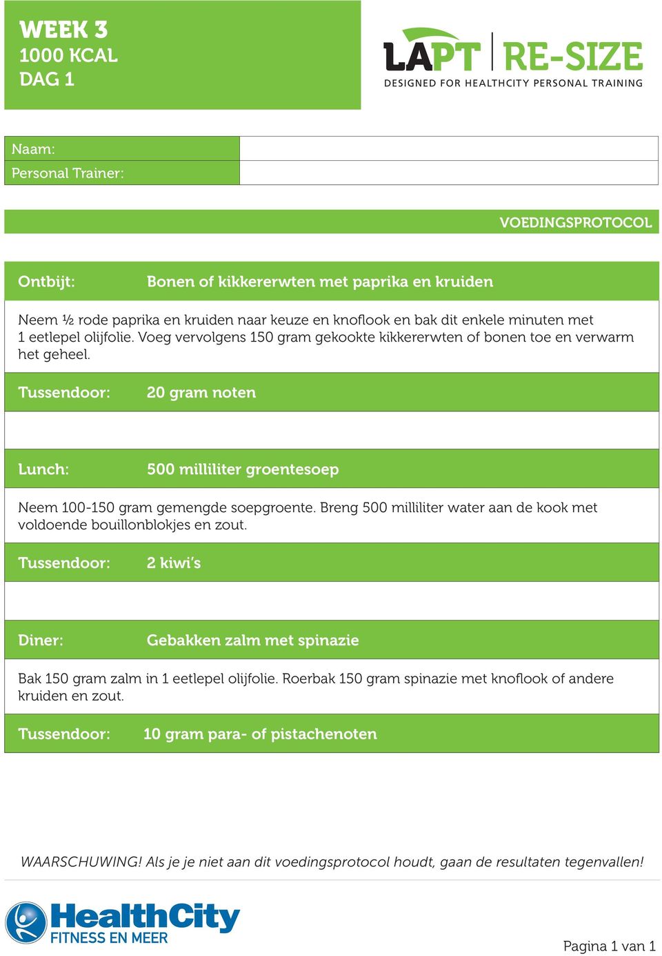 20 gram noten 500 milliliter groentesoep Neem 100-150 gram gemengde soepgroente.