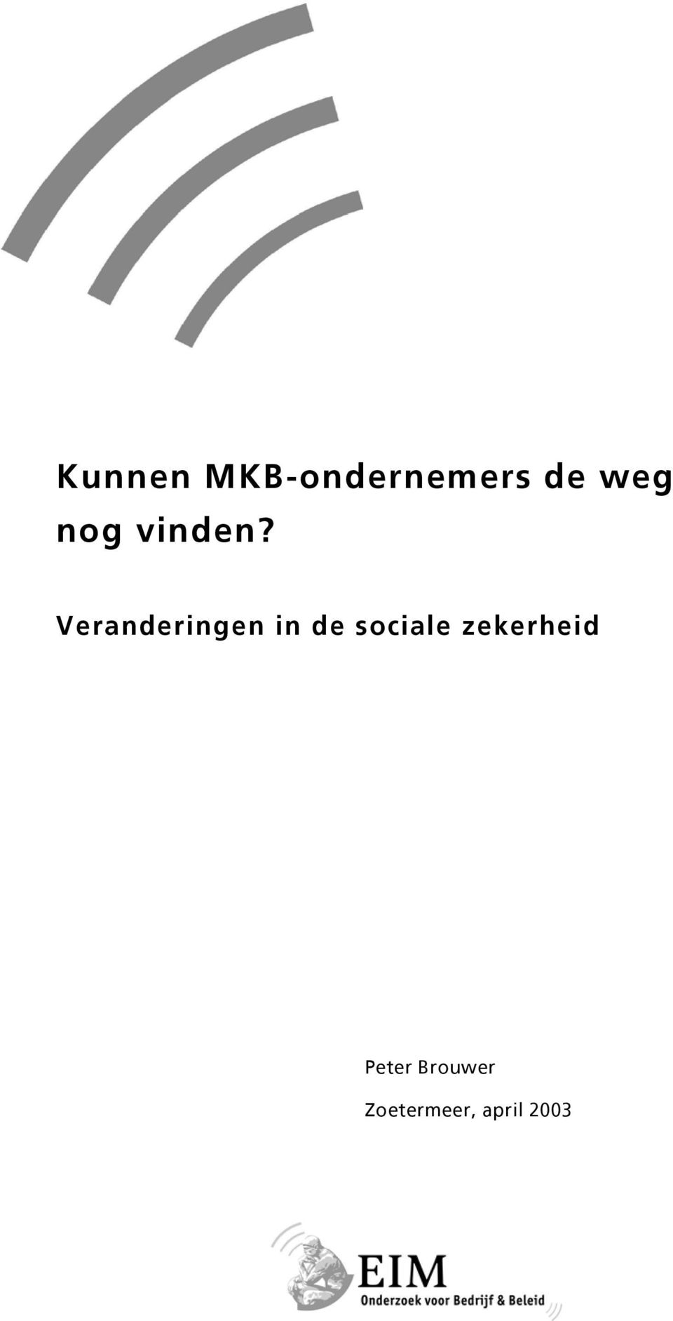 Veranderingen in de sociale